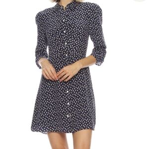 Veronica Beard Kingsley Swing Dress - Size 4